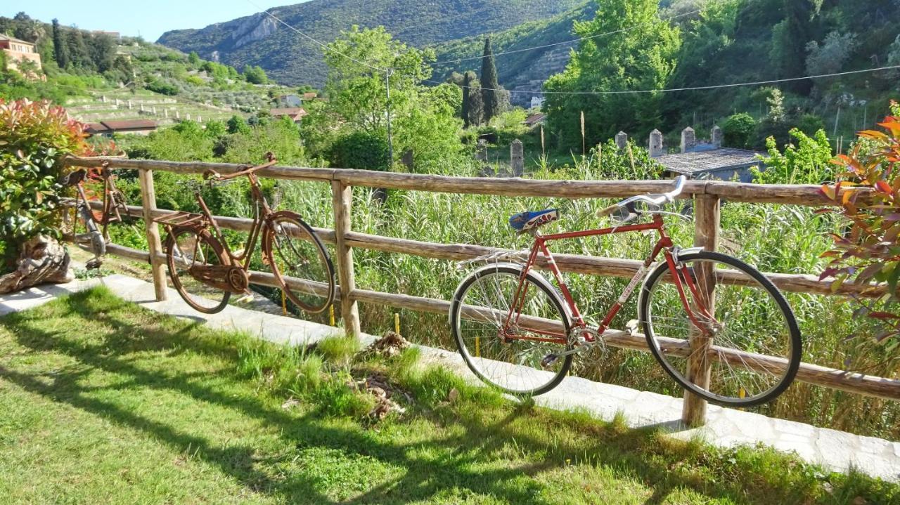 L'Allegra Brigata Finale Ligure Eksteriør billede